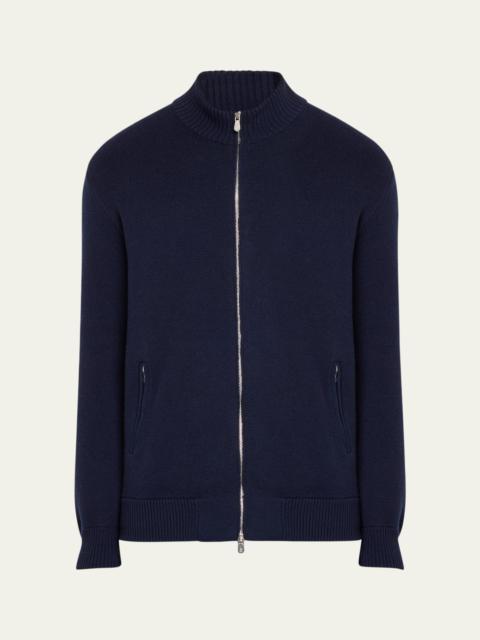 Men's Full-Zip Cardigan