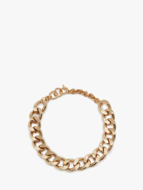 JW Anderson OVERSIZED CHAIN NECKLACE