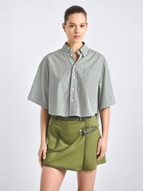 DEREK LAM 10 CROSBY HOUSTON SKORT