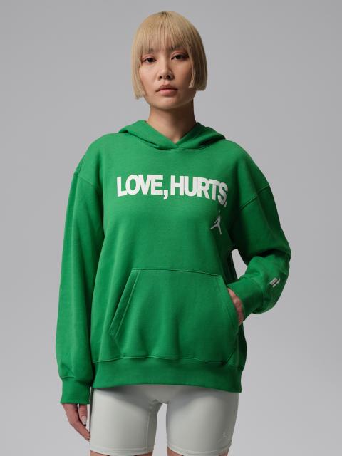 Jordan Jalen Hurts Women's Fleece Hoodie