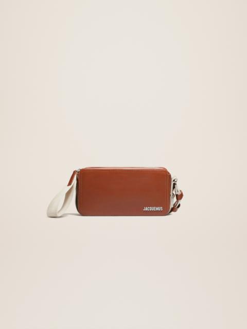 JACQUEMUS Le Cuerda horizontal