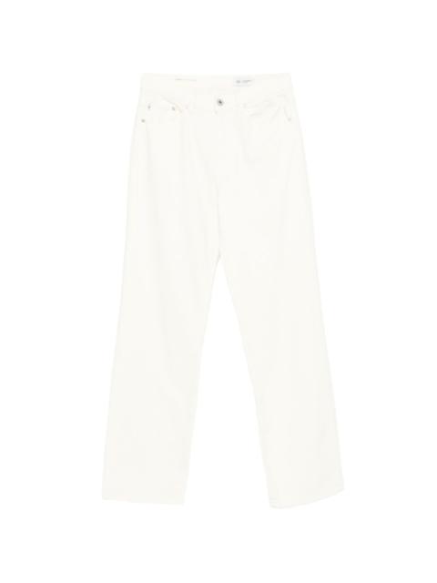 AG Jeans Brinley mid rise jeans