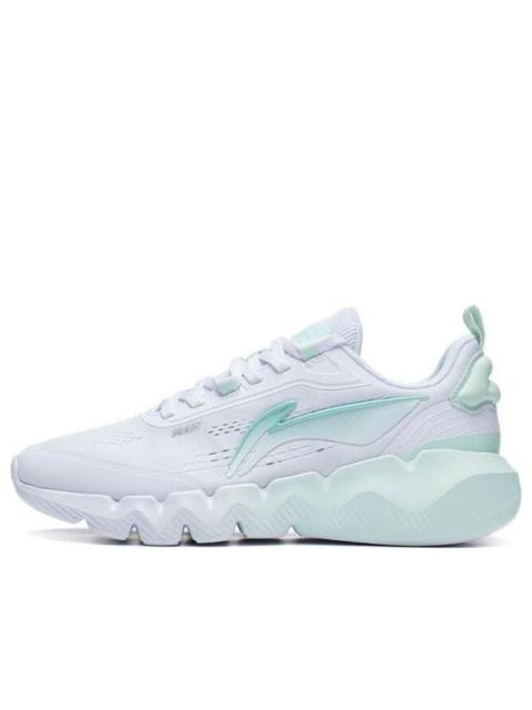 (WMNS) Li-Ning Flex 'White Mint Green' AGLT114-3