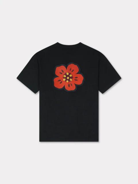 KENZO Boke Flower Embroidered Tee