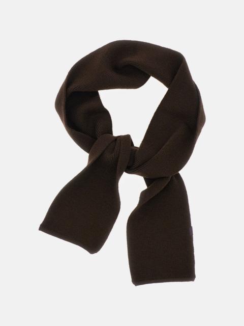 PAS NORMAL STUDIOS® SCARF IN KNIT OFF-RACE