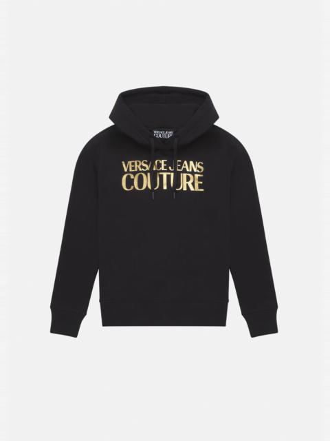 VERSACE JEANS COUTURE Logo Hoodie