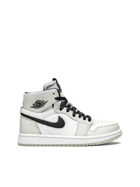 Air Jordan 1 Zoom CMFT "Light Bone" sneakers