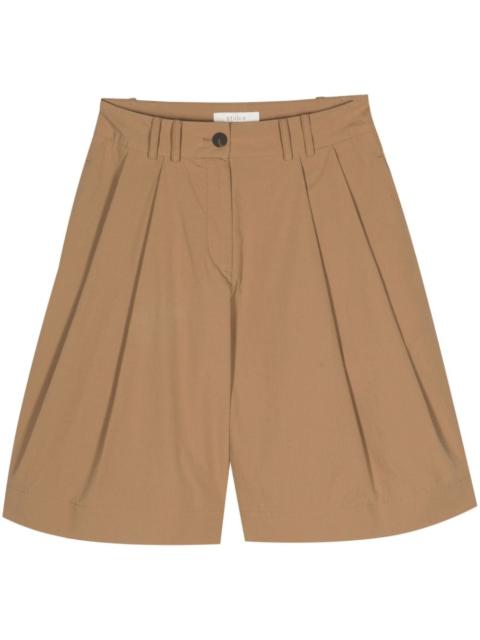 Studio Nicholson tailored flared shorts