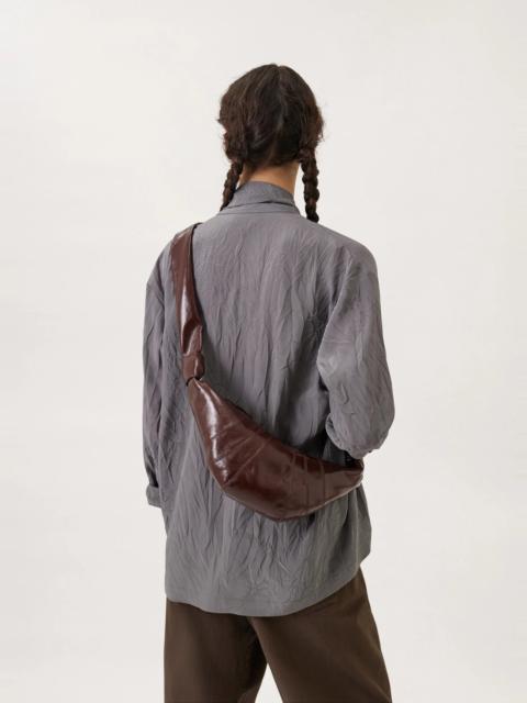 Lemaire RANSEL MINI SATCHEL
GLOSSY LEATHER