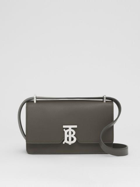 Burberry Grainy Leather Low Robin Bag