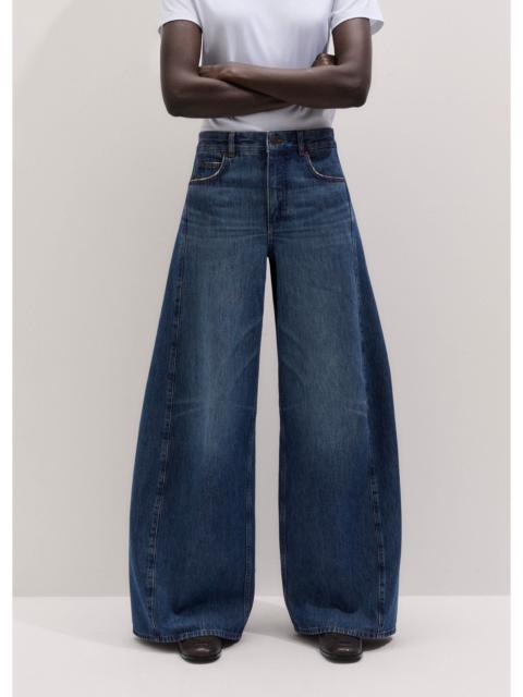 ME+EM Very Wide Taper Jean