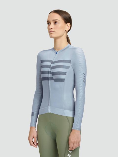 MAAP Women's Emblem Pro Hex LS Jersey