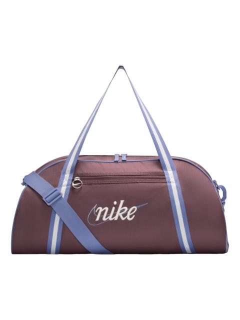 Nike Nike Gym Club 24L Bag 'Tattoo Iron Purple Sail' DH6863-502