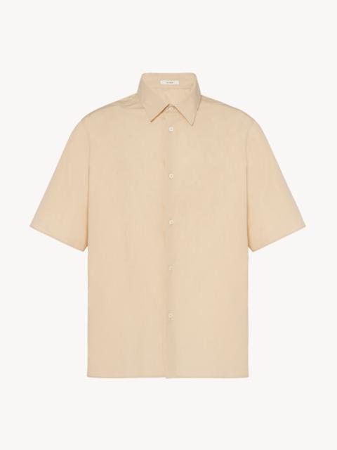 The Row Patrick Shirt in Cotton