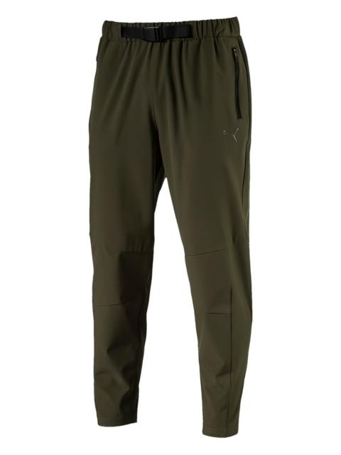 PUMA x Scuderia Ferrari Life "Green" trousers