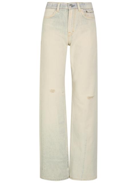 Our Legacy Our Legacy Watu Boot-leg Jeans