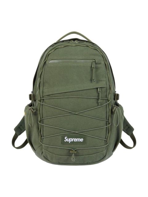Supreme Supreme Backpack SS25 'Olive' SS25B2-OLIVE