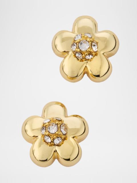 Marc Jacobs Daisy Micro Earrings