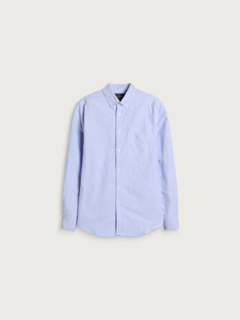 Portuguese Flannel Portuguese Flannel Brushed Button Down Oxford Shirt