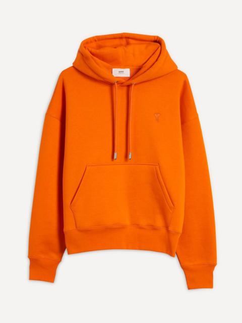 AMI Paris Ami de Cœur Hooded Sweatshirt
