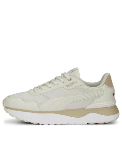 (WMNS) PUMA R78 Voyage Trainers 'Beige White' 380729-25