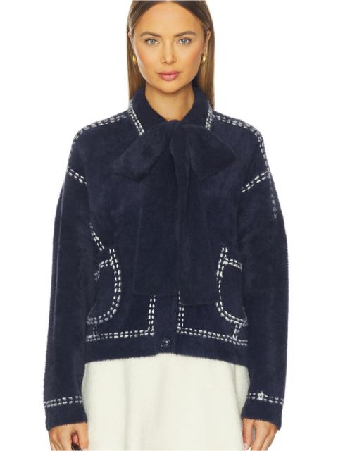 ESSENTIEL ANTWERP Ihoops Cardigan