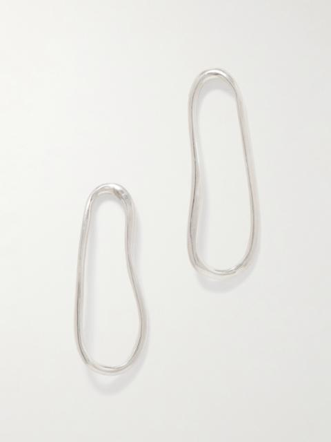 Sophie Buhai Arp Silver Earrings