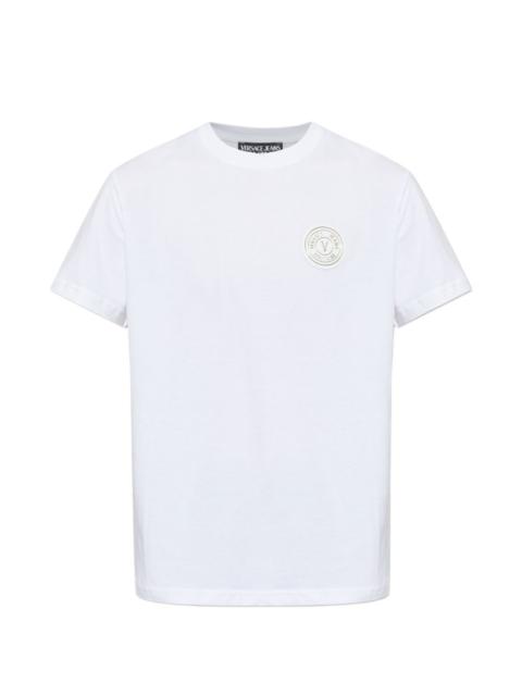 VERSACE JEANS COUTURE logo T-shirt