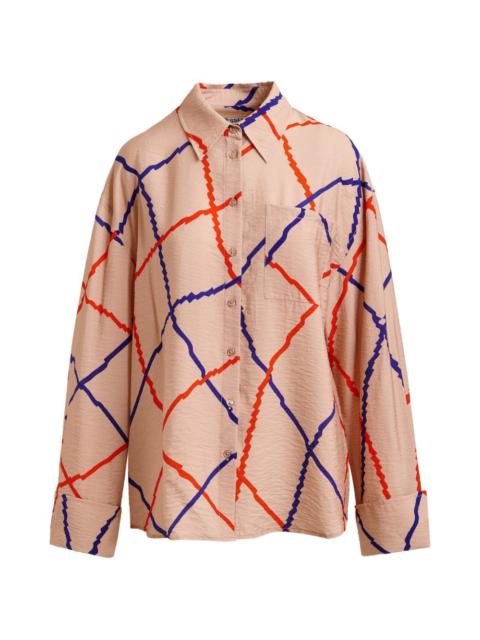 ESSENTIEL ANTWERP long-sleeve shirt