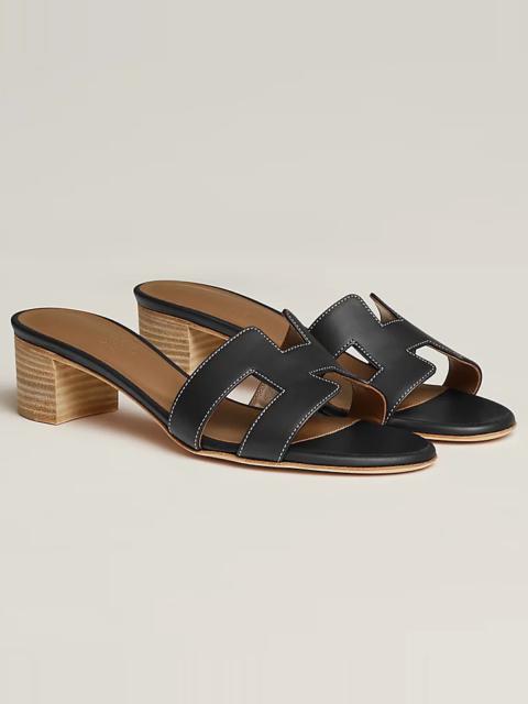 Hermès Oasis sandal