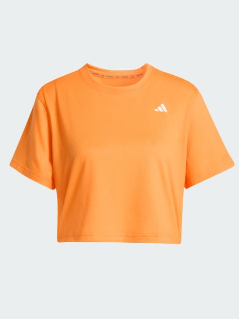 adidas Train Essentials Boxy Workout Tee