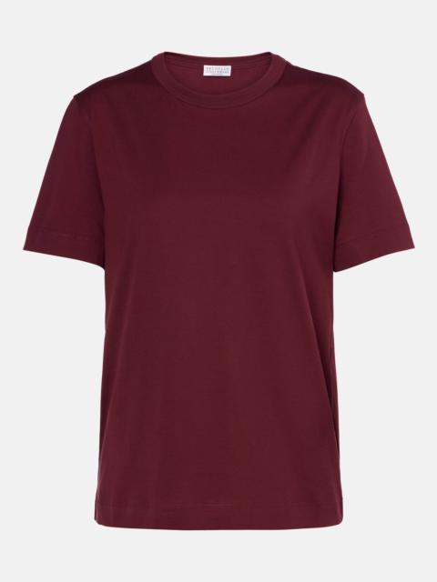 Cotton jersey T-shirt