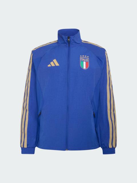 adidas Italy Home Anthem Jacket