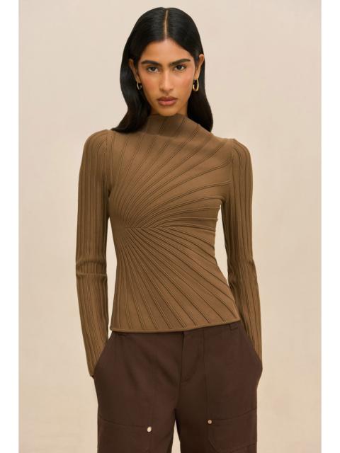 Cult Gaia PAULETTE TOP