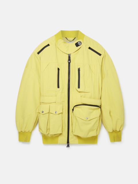 Stella McCartney S-Wave Utility Jacket