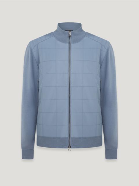 Belstaff KELBROOK  ZIP CARDIGAN