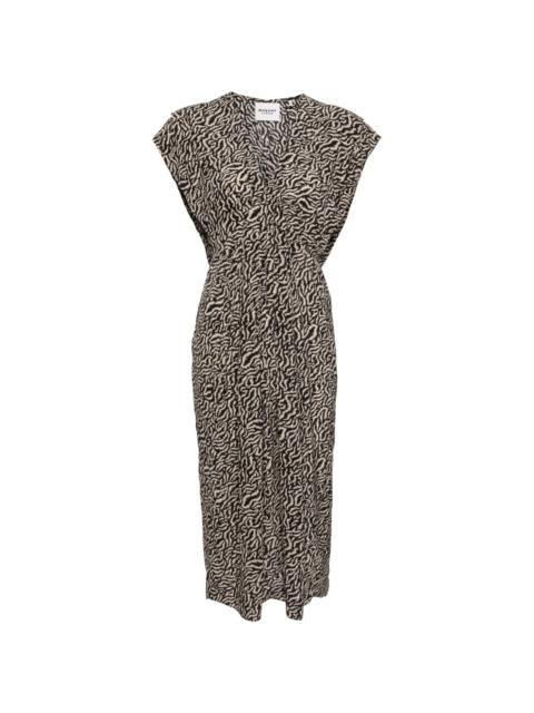 Isabel Marant Epolia midi dress