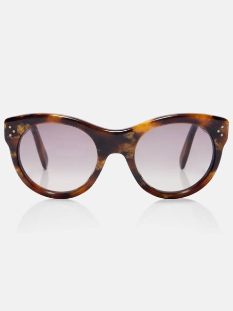CELINE Bold cat-eye sunglasses