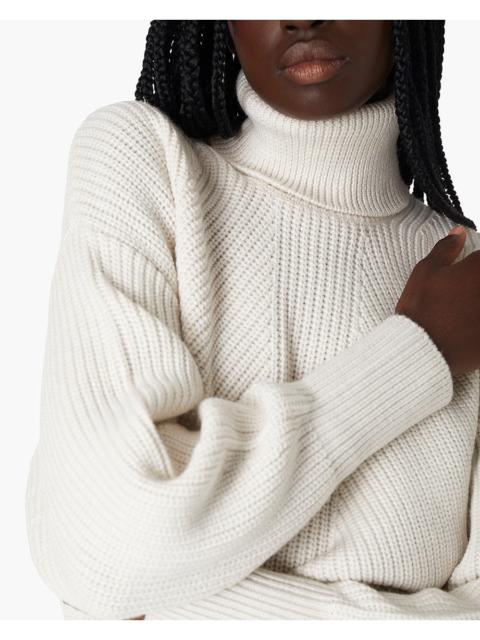 TKEES Merino Knit Turtleneck