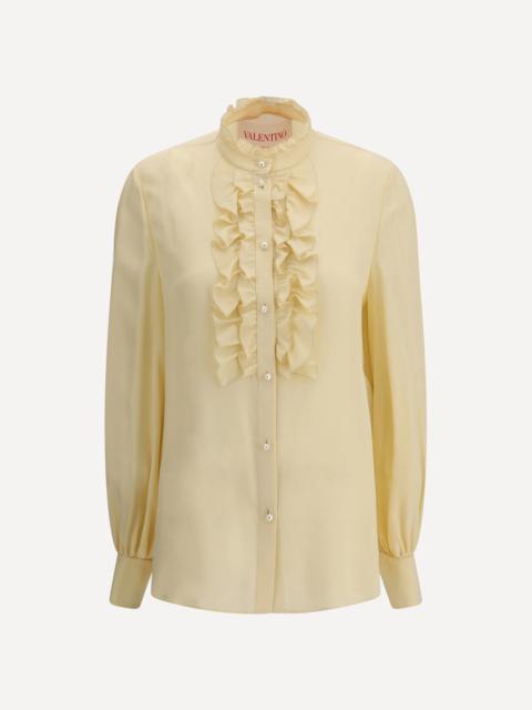 Silk Shirt