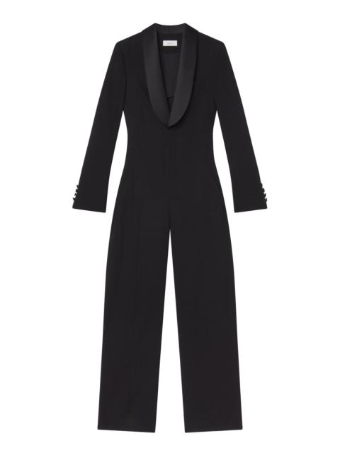 A.L.C. Sloane Tuxedo Jumpsuit