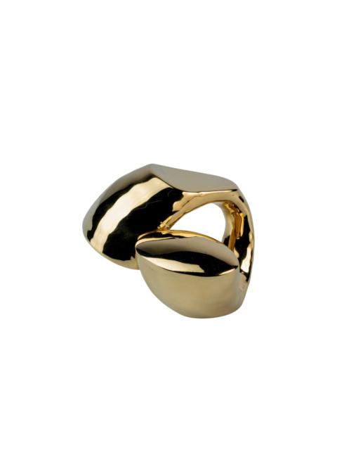 Parts of Four Monster Twisted Druid ring