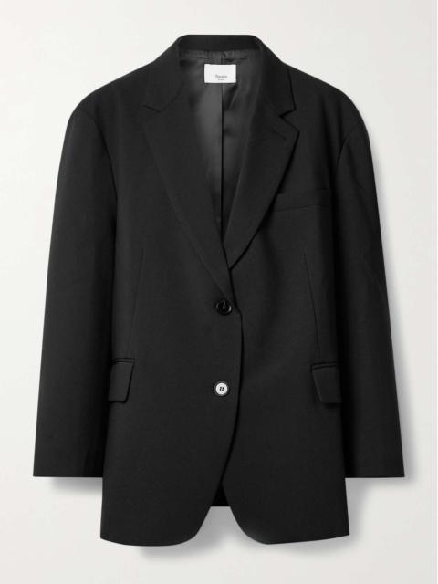 Bea crepe blazer