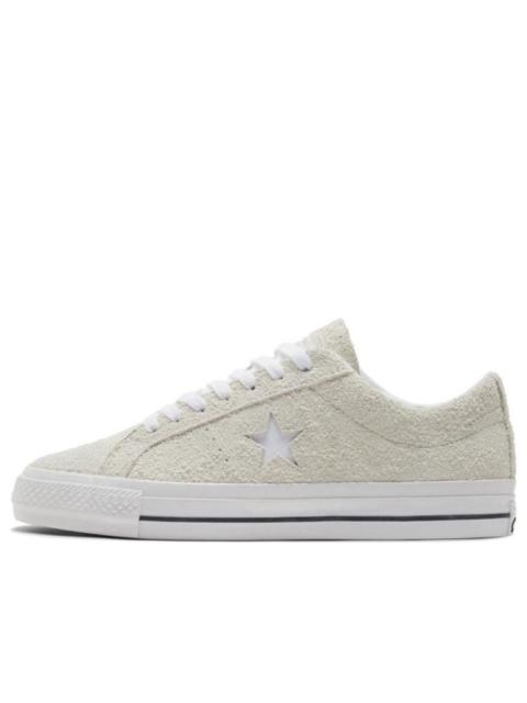 Converse Converse One Star Pro Ox 'Egret' A03220C