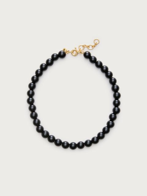 J.CREW Chunky beaded necklace