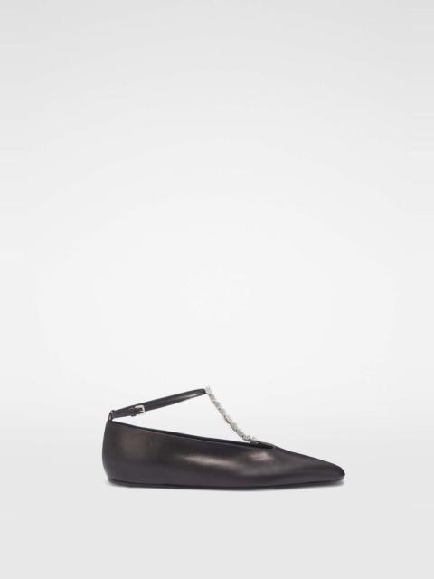 Jil Sander Ballerinas