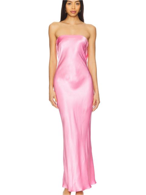 Moon Dance Strapless Dress