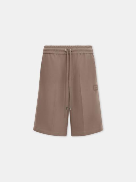 AMIRI AMIRI PATCH CADY TRACK SHORT