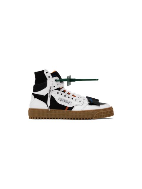 Off-White Black & White 3.0 Off Court Sneakers