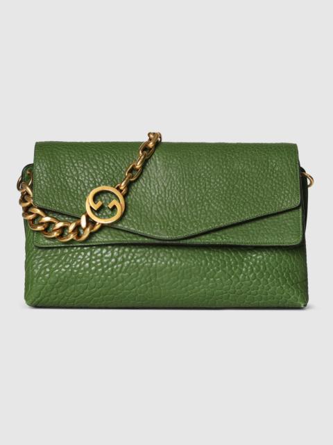GUCCI Large shoulder bag with chain